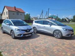 Минивэн или однообъемник Renault Grand Scenic 2018 года, 1670000 рублей, Пружаны