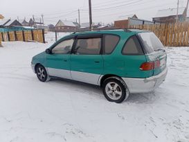 Минивэн или однообъемник Toyota Ipsum 1997 года, 395000 рублей, Улан-Удэ