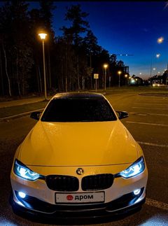 Седан BMW 3-Series 2013 года, 1570000 рублей, Сургут