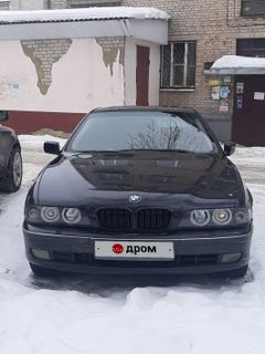 Седан BMW 5-Series 1999 года, 465000 рублей, Тамбов