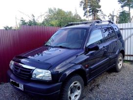 SUV   Suzuki Grand Vitara 2004 , 520000 , 