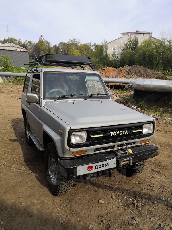  3  Toyota Blizzard 1988 , 380000 ,  