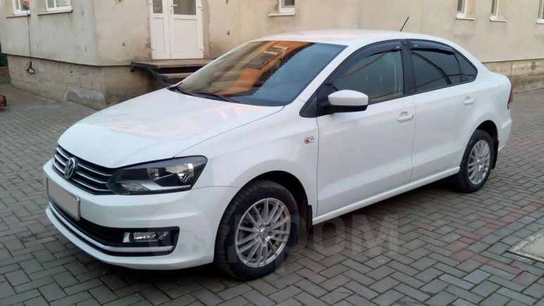  Volkswagen Polo 2015 , 597000 , 