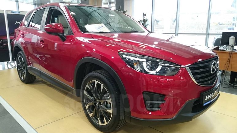 SUV   Mazda CX-5 2016 , 1892000 , 