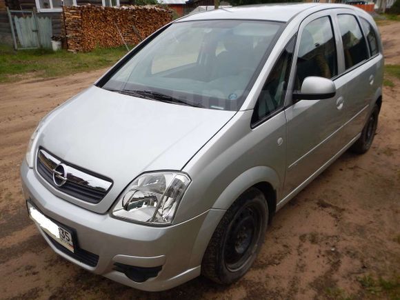    Opel Meriva 2008 , 350000 , 