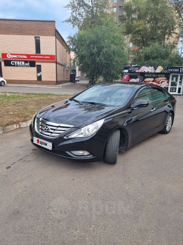  Hyundai Sonata 2012 , 850000 , 