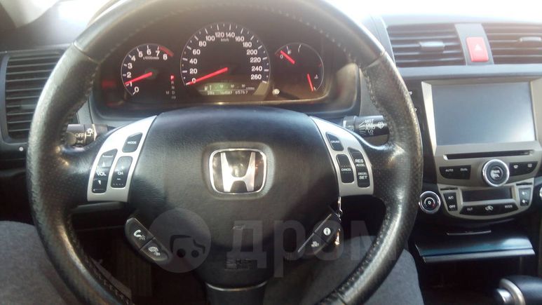  Honda Accord 2003 , 557593 , 