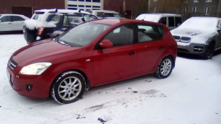  Kia Ceed 2008 , 300000 ,  