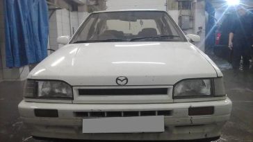  Mazda Familia 1988 , 55000 , 