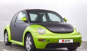 Хэтчбек 3 двери Volkswagen Beetle 2000 года, 360000 рублей, Минск