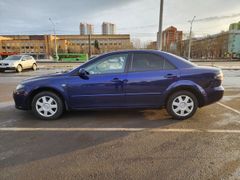 Седан Mazda Mazda6 2006 года, 690000 рублей, Красноярск