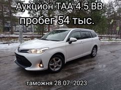 Универсал Toyota Corolla Fielder 2019 года, 1669000 рублей, Томск