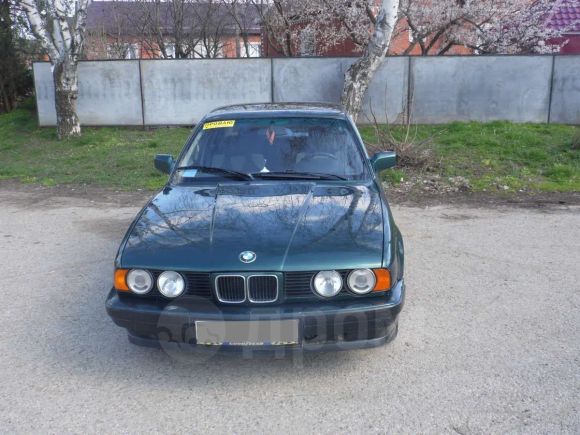 BMW 5-Series 1992 , 150000 , 