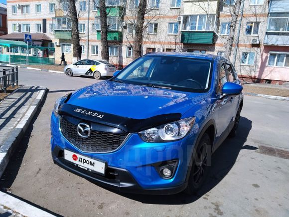 SUV   Mazda CX-5 2012 , 1050000 , 