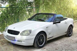   Mercedes-Benz SLK-Class 1998 , 420000 , 