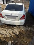  Nissan Tiida Latio 2005 , 280000 , 