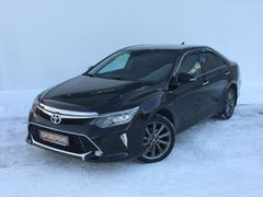 Седан Toyota Camry 2017 года, 2339000 рублей, Екатеринбург