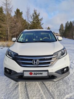 SUV или внедорожник Honda CR-V 2012 года, 2470000 рублей, Ноябрьск