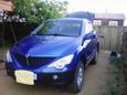 SUV   SsangYong Actyon 2010 , 530000 ,  
