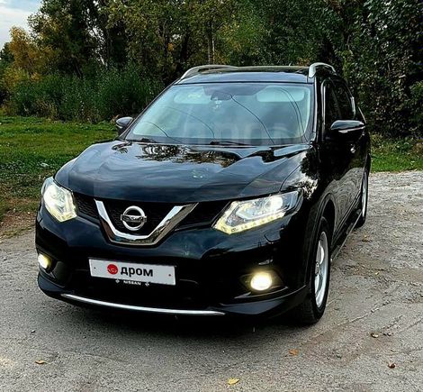 SUV   Nissan X-Trail 2015 , 1770000 , 