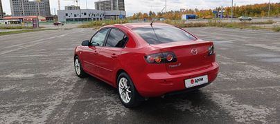 Седан Mazda Mazda3 2005 года, 680000 рублей, Тюмень