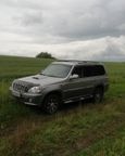 SUV   Hyundai Terracan 2004 , 600000 , 