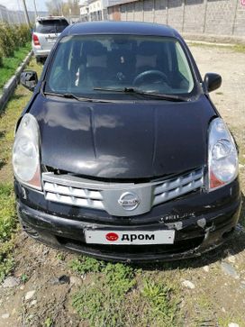  Nissan Note 2008 , 180000 , 