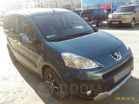  Peugeot Partner Tepee 2011 , 450000 , 