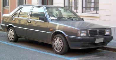  Lancia Prisma 1984 , 25000 , 