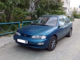 Kia Sephia 1996 , 110000 , 