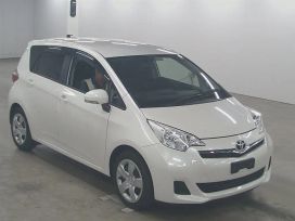  Toyota Ractis 2013 , 490000 , 