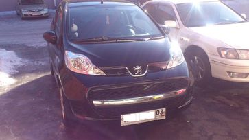  Peugeot 107 2011 , 420000 , -