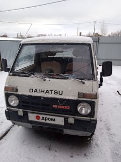 Бортовой грузовик Daihatsu Hijet 1986 года, 250000 рублей, Искитим