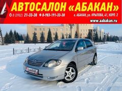 Хэтчбек Toyota Allex 2001 года, 549999 рублей, Абакан