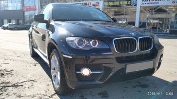 SUV   BMW X6 2008 , 1100000 , 