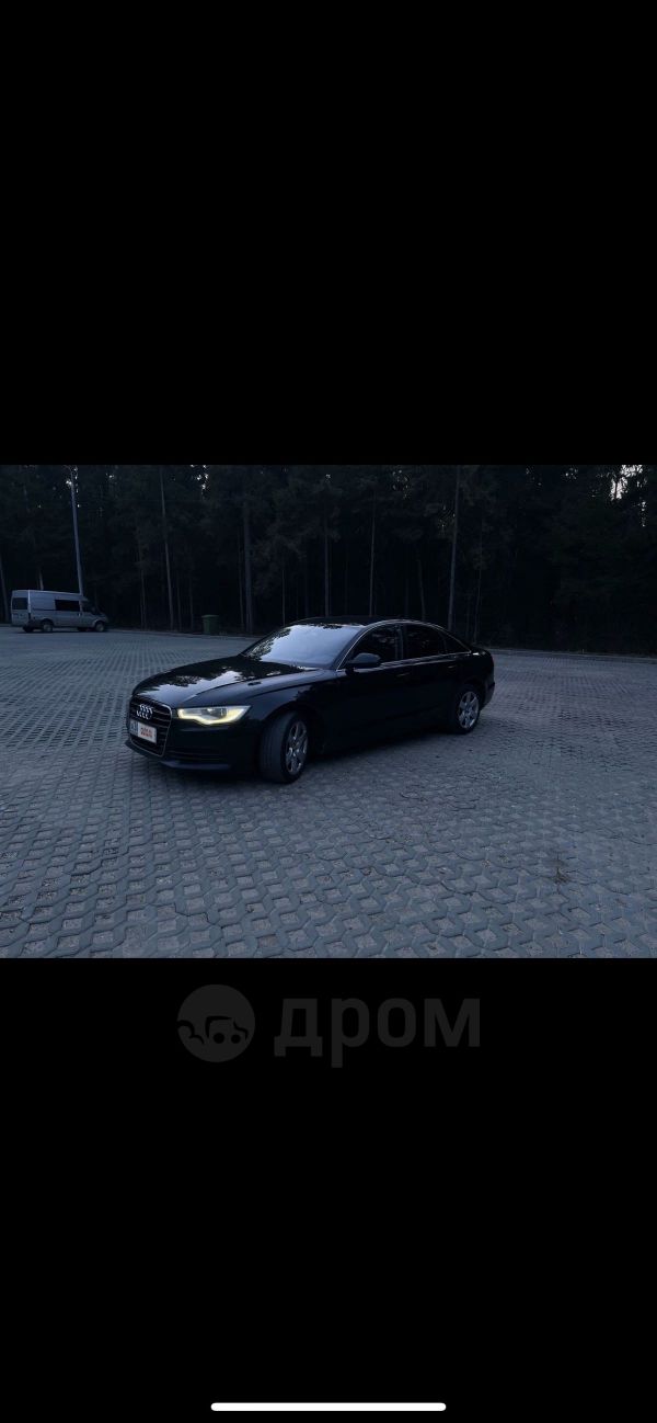  Audi A6 2012 , 1300000 , 