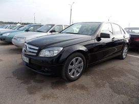 Mercedes-Benz C-Class 2008 , 820000 , 