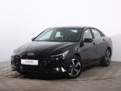 Седан Hyundai Elantra 2022 года, 2950000 рублей, Москва