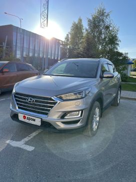 SUV   Hyundai Tucson 2020 , 2600000 , 