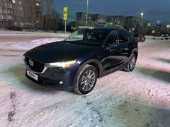 SUV или внедорожник Mazda CX-5 2021 года, 3700000 рублей, Ангарск