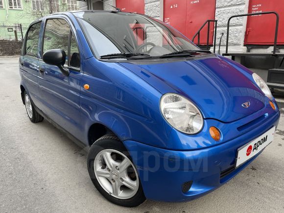  Daewoo Matiz 2011 , 117000 , 