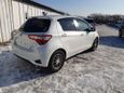  Toyota Vitz 2017 , 730000 , 