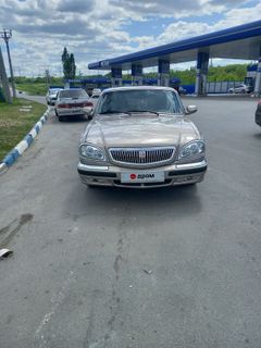 Седан ГАЗ 31105 Волга 2005 года, 650000 рублей, Старый Оскол