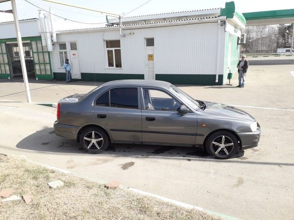  Hyundai Accent 2005 , 210000 , 