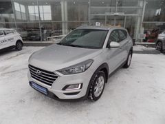 SUV или внедорожник Hyundai Tucson 2019 года, 2547000 рублей, Брянск