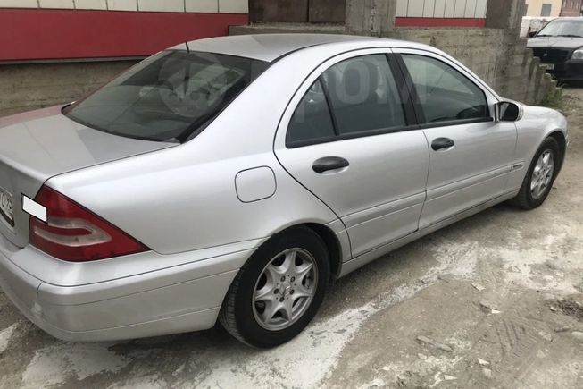  Mercedes-Benz C-Class 2002 , 345000 , 