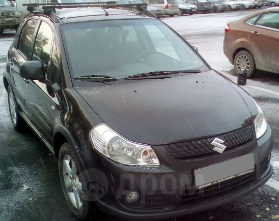  Suzuki SX4 2007 , 420000 , 