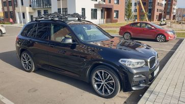 SUV   BMW X3 2020 , 4450000 , 