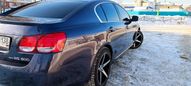  Lexus GS300 2005 , 980000 , 