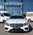  Mercedes-Benz E-Class 2018 , 3320000 ,  